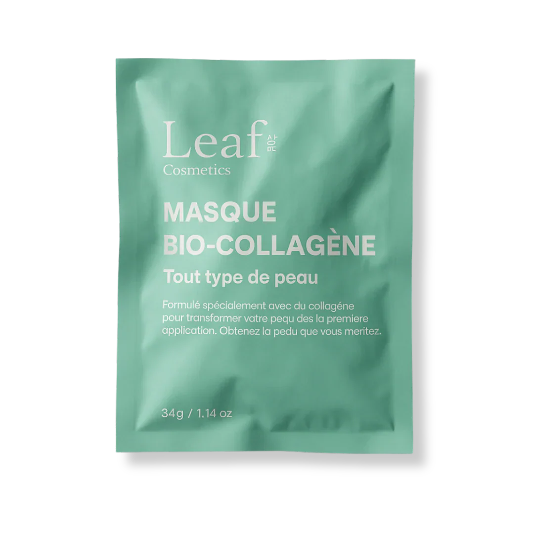 Bio-Kollagenmaske