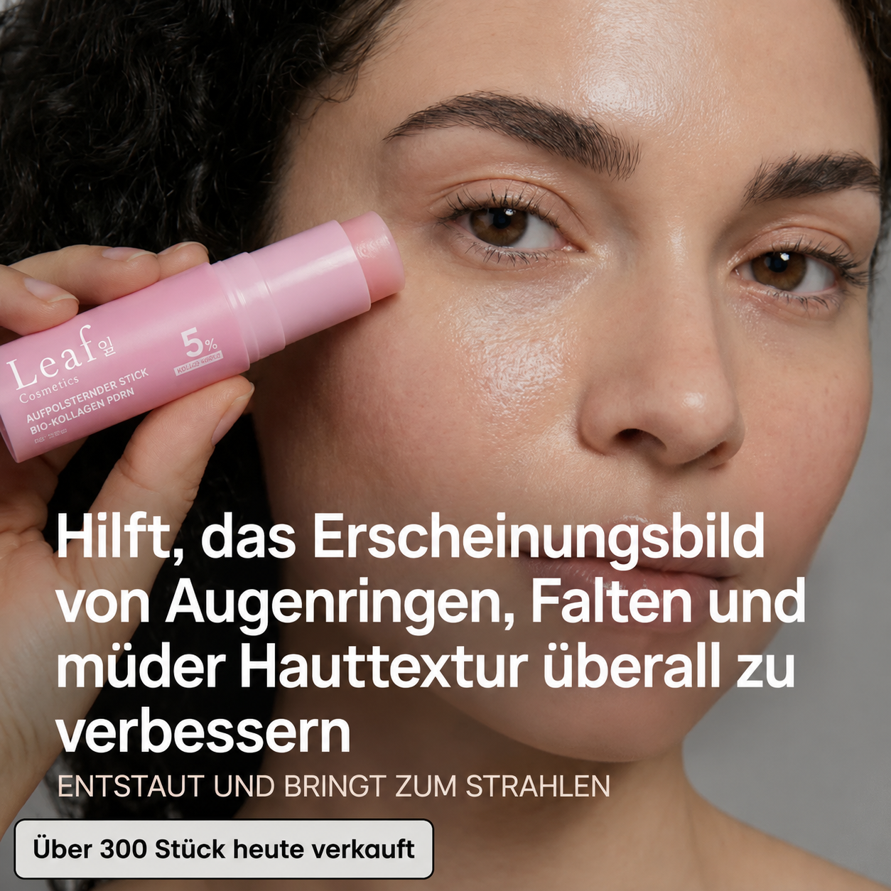 Bio-Kollagen PDRN Aufpolsternder Stick