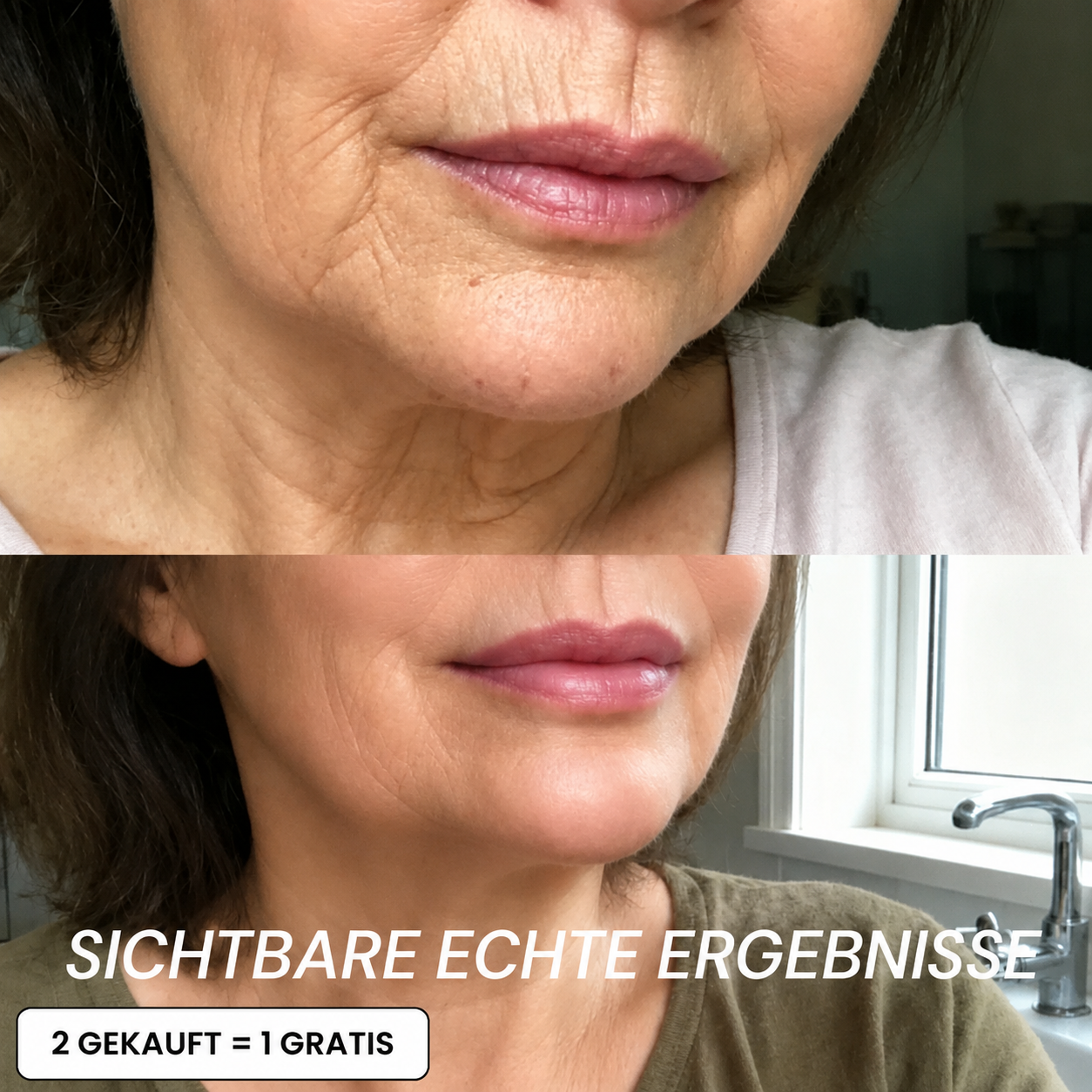 Bio-Kollagen PDRN Aufpolsternder Stick